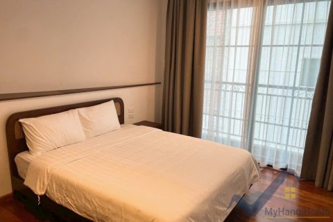 Квартира с 4 спальнями в Тэйхо, Ханой , № 26462 14