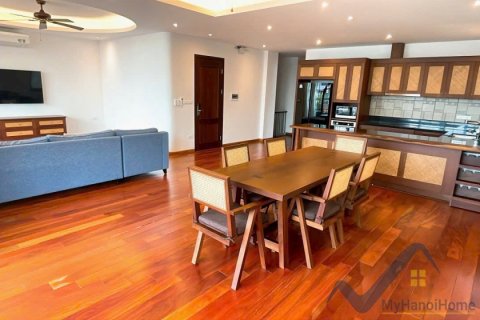 Квартира с 4 спальнями в Тэйхо, Ханой , № 26462 4