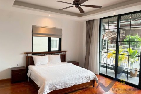Квартира с 4 спальнями в Тэйхо, Ханой , № 26462 9