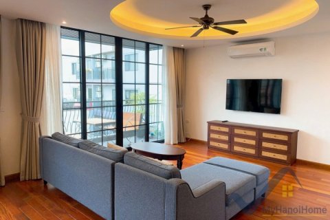 Квартира с 4 спальнями в Тэйхо, Ханой , № 26462 2