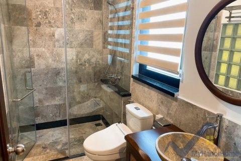 Квартира с 4 спальнями в Тэйхо, Ханой , № 26462 16