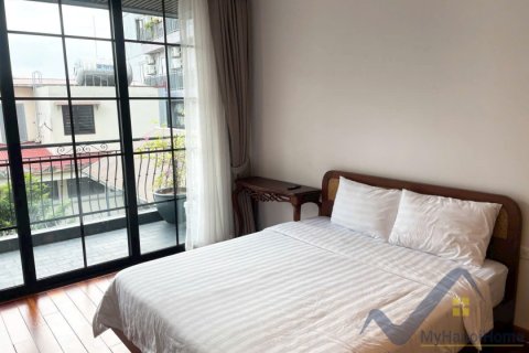 Квартира с 4 спальнями в Тэйхо, Ханой , № 26462 17