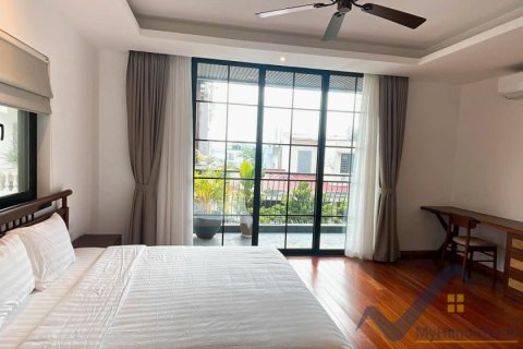 Квартира с 4 спальнями в Тэйхо, Ханой , № 26462 8