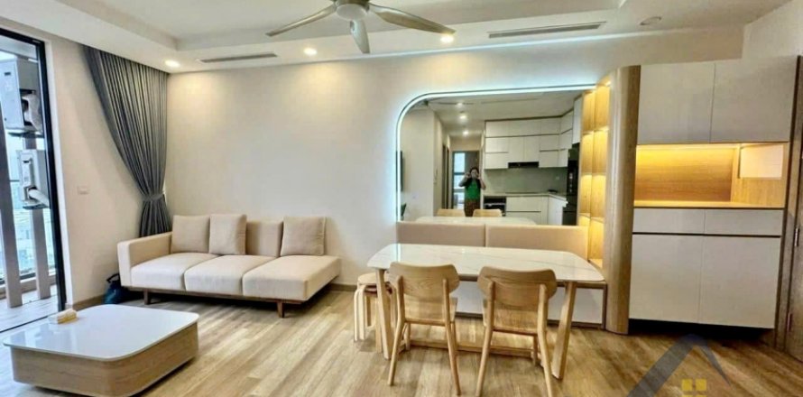 Квартира с 3 спальнями в Ханой , № 26463
