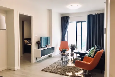 2 bedrooms Apartment in Thu Duc, Ho Chi Minh, No. 27086 4