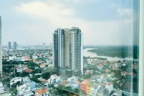 2 bedrooms Apartment in Thu Duc, Ho Chi Minh, No. 27086 10