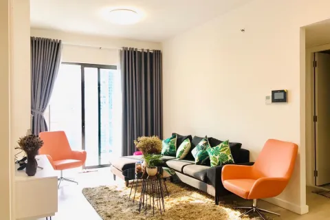 2 bedrooms Apartment in Thu Duc, Ho Chi Minh, No. 27086