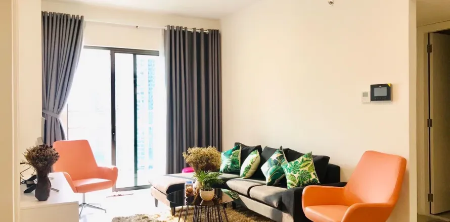 2 bedrooms Apartment in Thu Duc, Ho Chi Minh, No. 27086