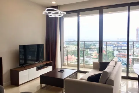 2 bedrooms Apartment in Thu Duc, Ho Chi Minh,  No. 27084 3