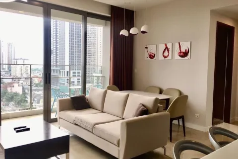 2 bedrooms Apartment in Thu Duc, Ho Chi Minh,  No. 27084