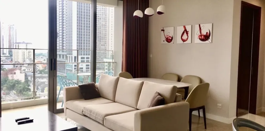 2 bedrooms Apartment in Thu Duc, Ho Chi Minh,  No. 27084
