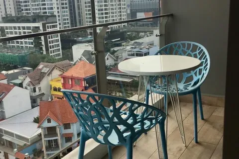 2 bedrooms Apartment in Thu Duc, Ho Chi Minh,  No. 27084 4