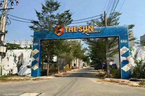 Земельный участок 90.85м2 в Нябе, Хошимин ,  № 25853 1