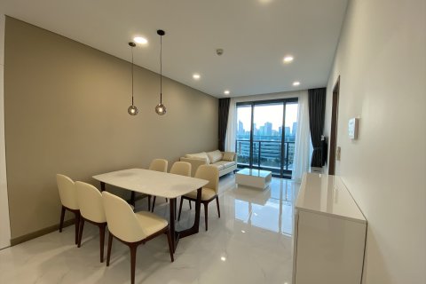 Кондоминиум  с 2 спальнями в Биньтхань, Хошимин ,  № 25843 1