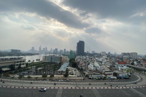 Кондоминиум  с 2 спальнями в Биньтхань, Хошимин ,  № 25843 8