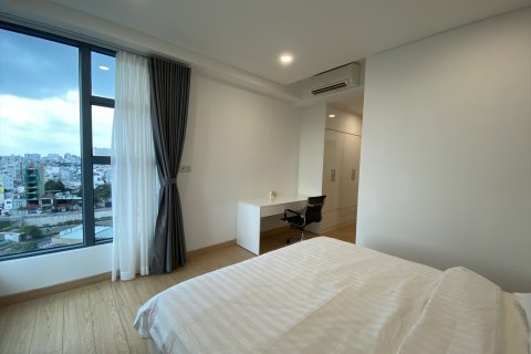 Кондоминиум  с 2 спальнями в Биньтхань, Хошимин ,  № 25843 11