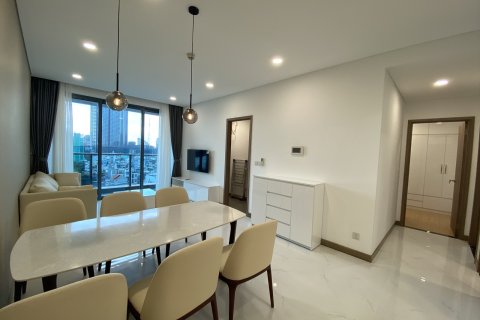 Кондоминиум  с 2 спальнями в Биньтхань, Хошимин ,  № 25843 3