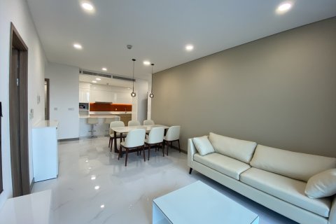 Кондоминиум  с 2 спальнями в Биньтхань, Хошимин ,  № 25843 2