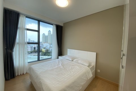 Кондоминиум  с 2 спальнями в Биньтхань, Хошимин ,  № 25843 15