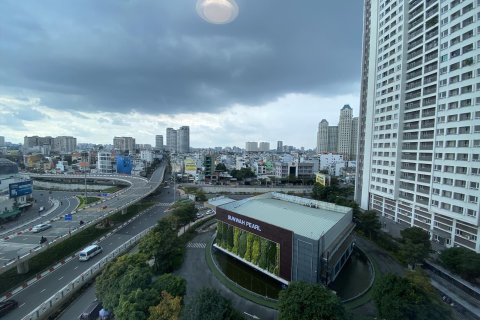 Кондоминиум  с 2 спальнями в Биньтхань, Хошимин ,  № 25843 17