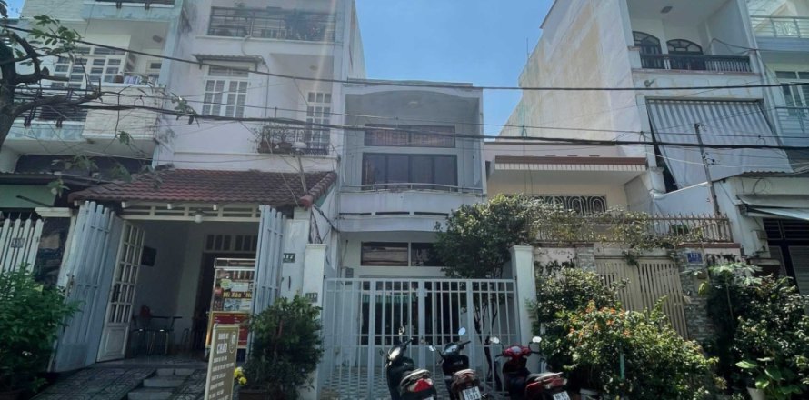 Земельный участок 80м2 в Район 7, Хошимин ,  № 26099