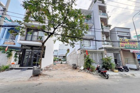 Земельный участок 149.16м2 в Район 7, Хошимин ,  № 26098 1