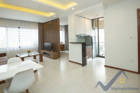 Квартира с 1 спальней в Тэйхо, Ханой ,  № 20167 2