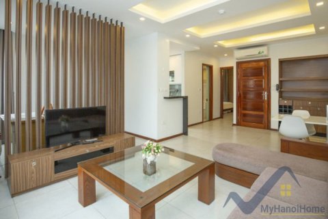 Квартира с 1 спальней в Тэйхо, Ханой ,  № 20167 6