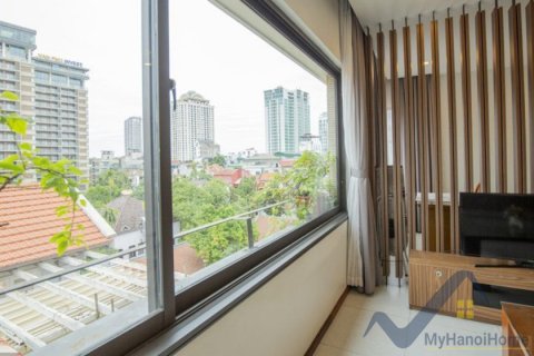 Квартира с 1 спальней в Тэйхо, Ханой ,  № 20167 4