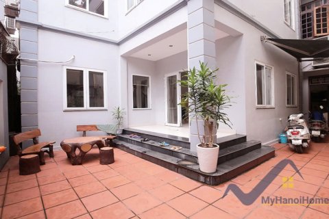 4 bedrooms Villa in Tay Ho, Ha Noi, No. 20169