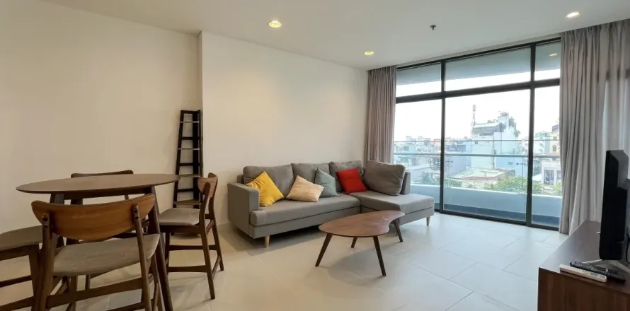 1 bedroom Apartment in Binh Thanh, Ho Chi Minh,  No. 27125