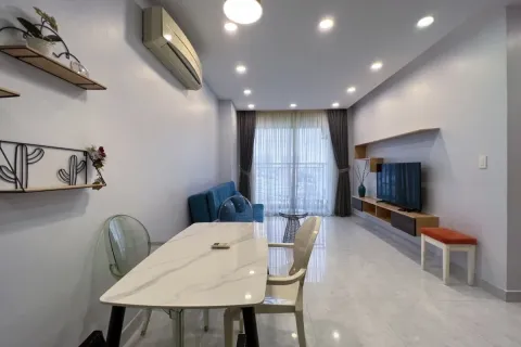 2 bedrooms Apartment in Thu Duc, Ho Chi Minh,  No. 27130