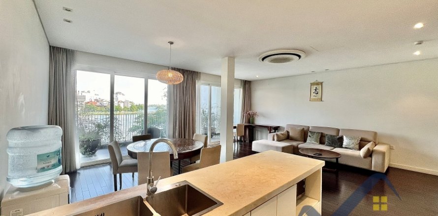 Квартира с 2 спальнями в Тэйхо, Ханой ,  № 19809