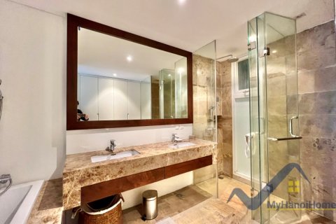 Квартира с 2 спальнями в Тэйхо, Ханой ,  № 19809 13