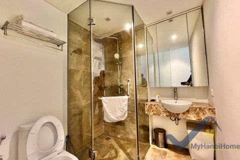 Квартира с 2 спальнями в Тэйхо, Ханой ,  № 19809 17