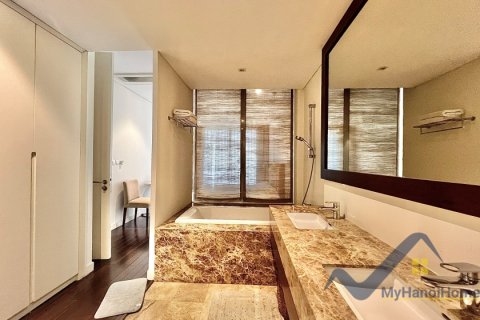 Квартира с 2 спальнями в Тэйхо, Ханой ,  № 19809 14