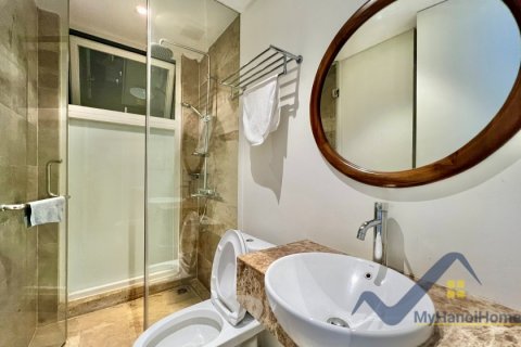 Квартира с 2 спальнями в Тэйхо, Ханой ,  № 19809 8