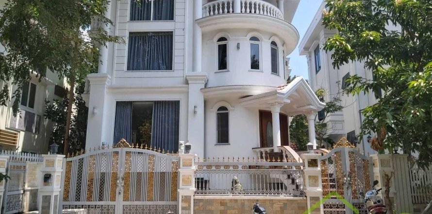 4 bedrooms Villa in Nha Trang, No. 28485