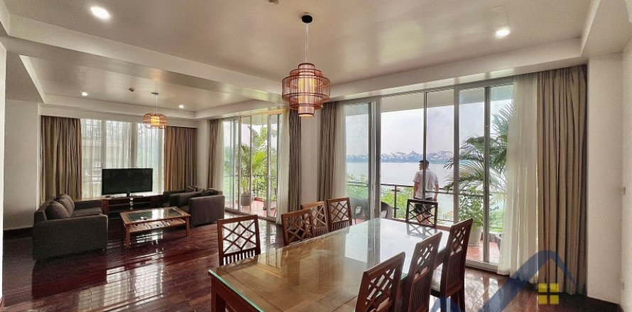 3 bedrooms Apartment in Tay Ho, Ha Noi, No. 26532