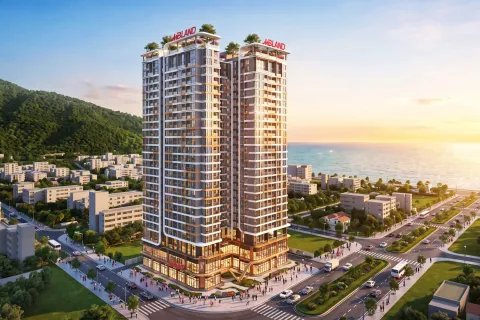 Квартира с 3 спальнями в Шонча, Дананг , № 30260 6