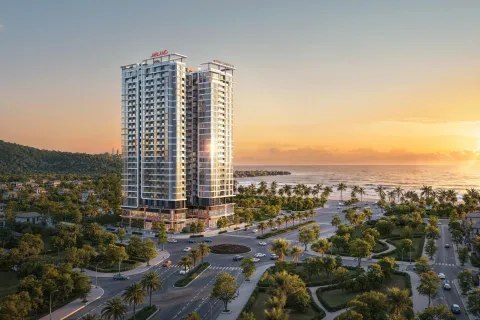 Studio Apartment in Son Tra, Da Nang, No. 30257