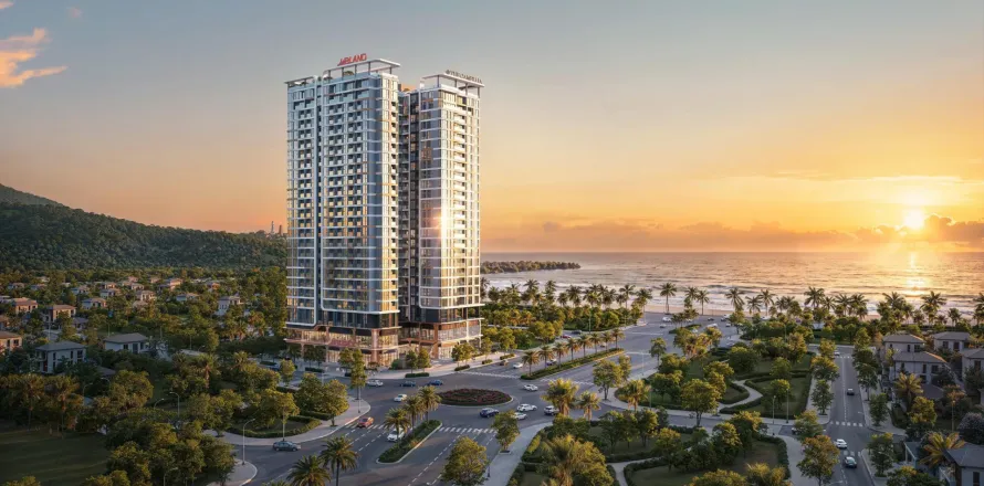 Studio Apartment in Son Tra, Da Nang, No. 30257