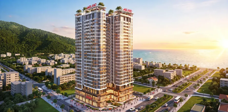 Квартира с 1 спальней в Шонча, Дананг ,  № 30258