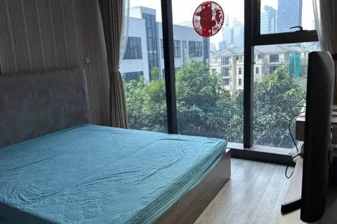 Квартира с 2 спальнями в Хошимин ,  № 26783 7