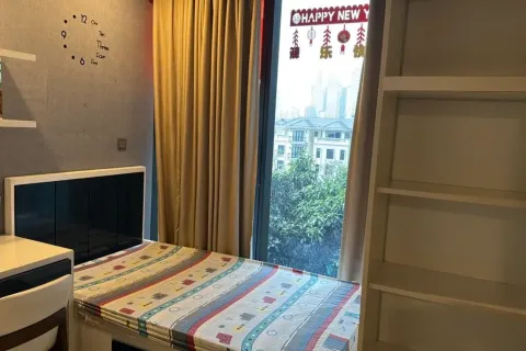 Квартира с 2 спальнями в Хошимин ,  № 26783