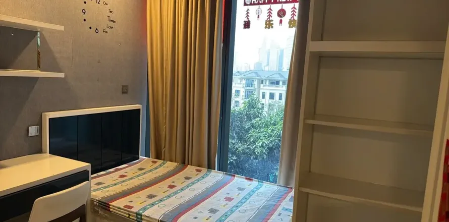 Квартира с 2 спальнями в Хошимин ,  № 26783