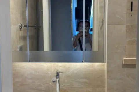 Квартира с 2 спальнями в Хошимин ,  № 26783 4