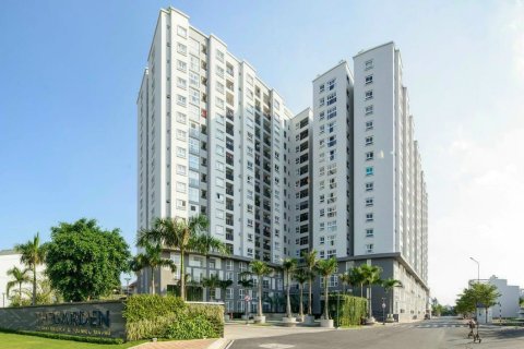 Квартира с 1 спальней в Хошимин ,  № 26784 5