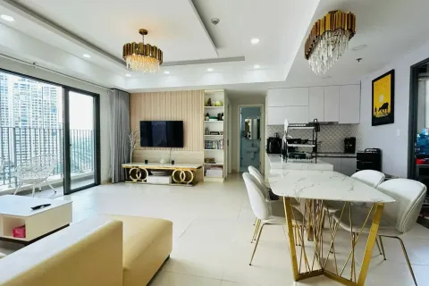 Квартира с 3 спальнями в Хошимин ,  № 26785