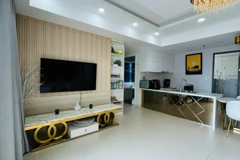 Квартира с 3 спальнями в Хошимин ,  № 26785 6